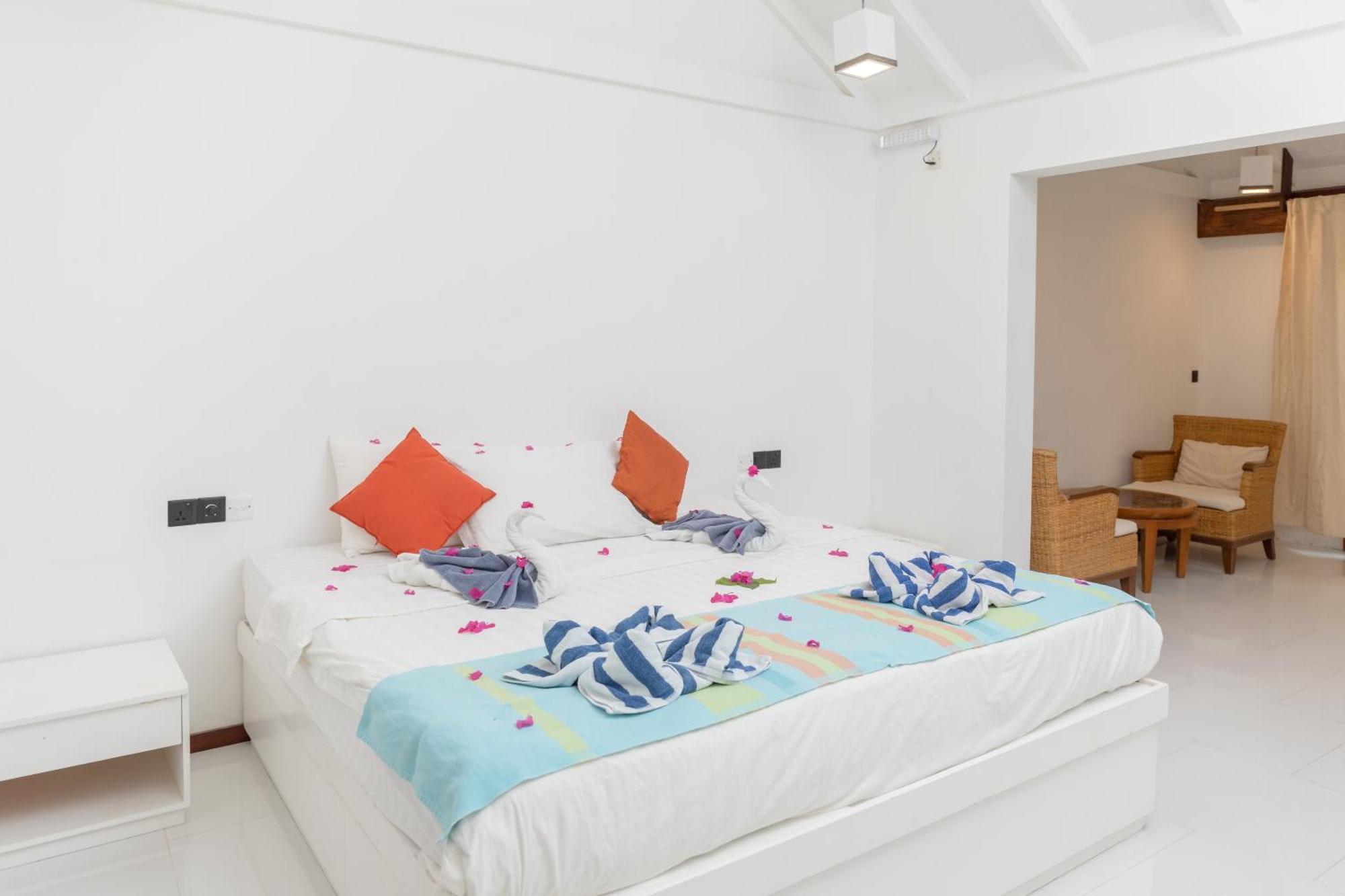 Brickwood Ganduvaru Private Villas Rasdhoo 외부 사진