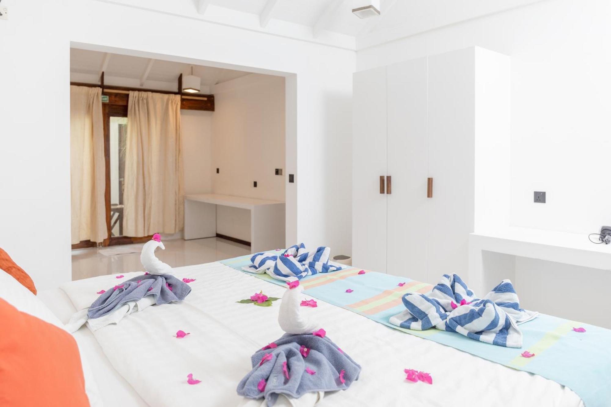 Brickwood Ganduvaru Private Villas Rasdhoo 외부 사진