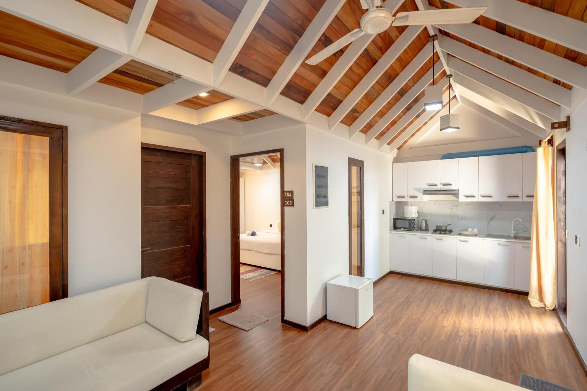 Brickwood Ganduvaru Private Villas Rasdhoo 외부 사진