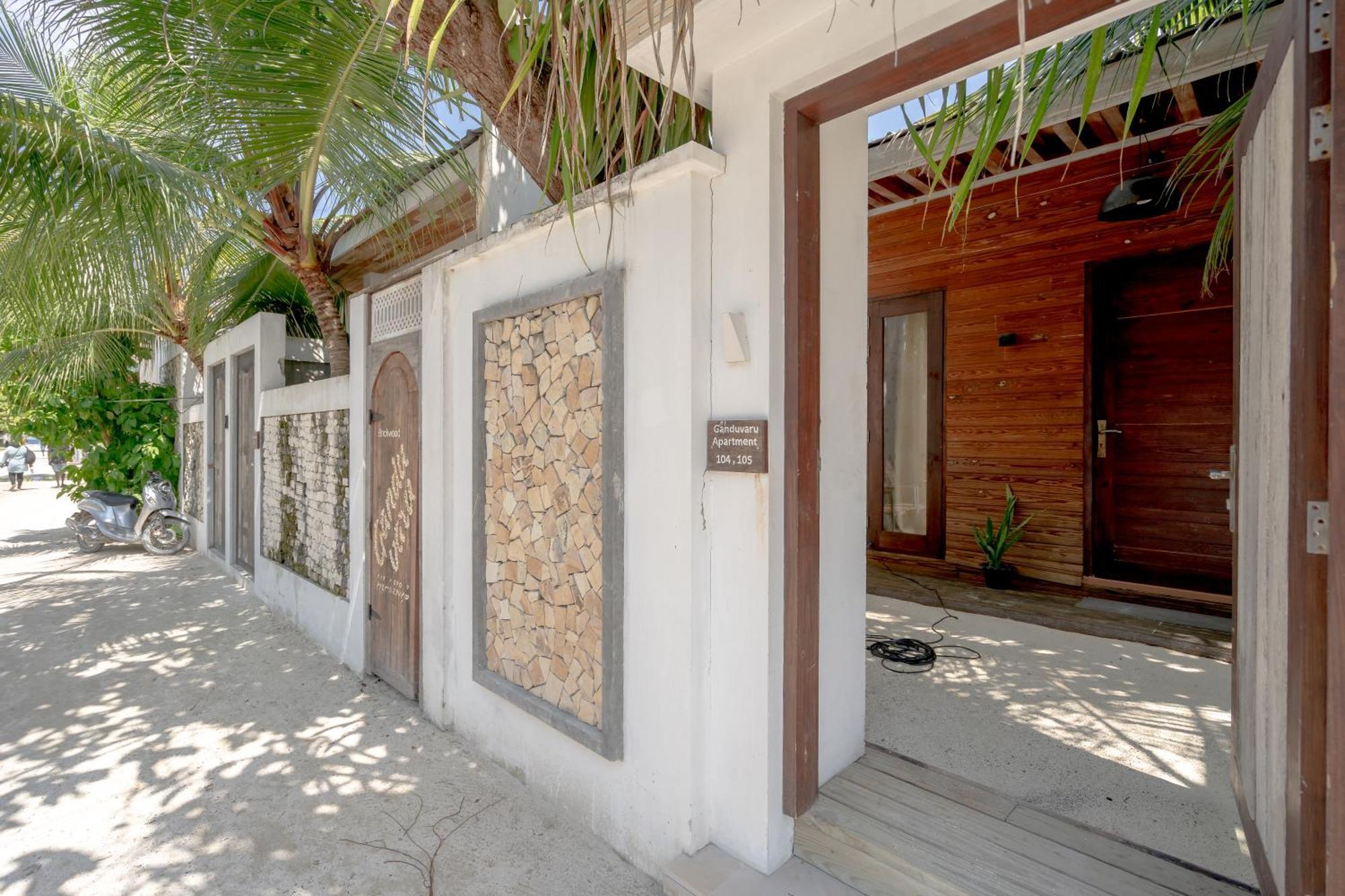 Brickwood Ganduvaru Private Villas Rasdhoo 외부 사진