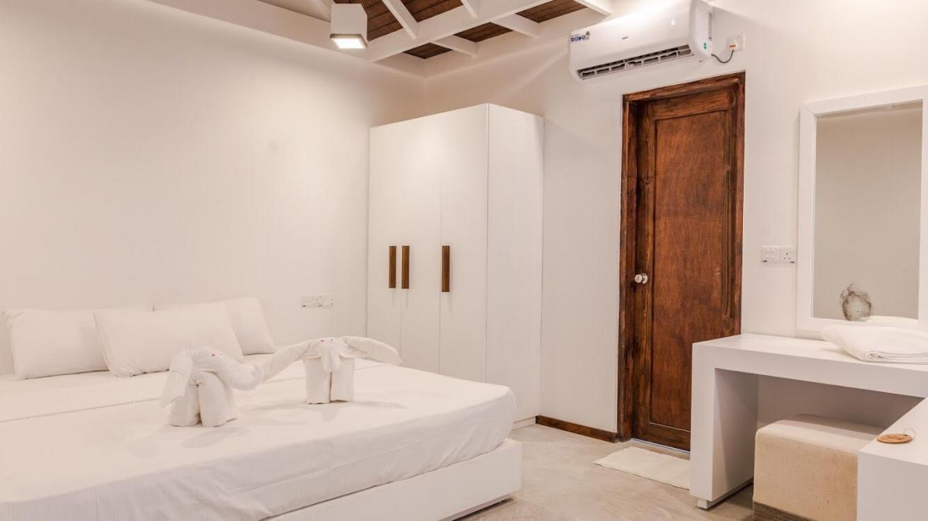 Brickwood Ganduvaru Private Villas Rasdhoo 객실 사진